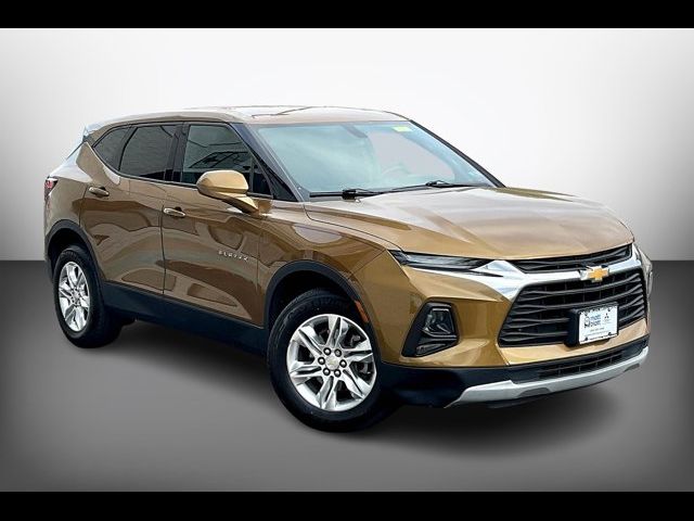 2019 Chevrolet Blazer Base