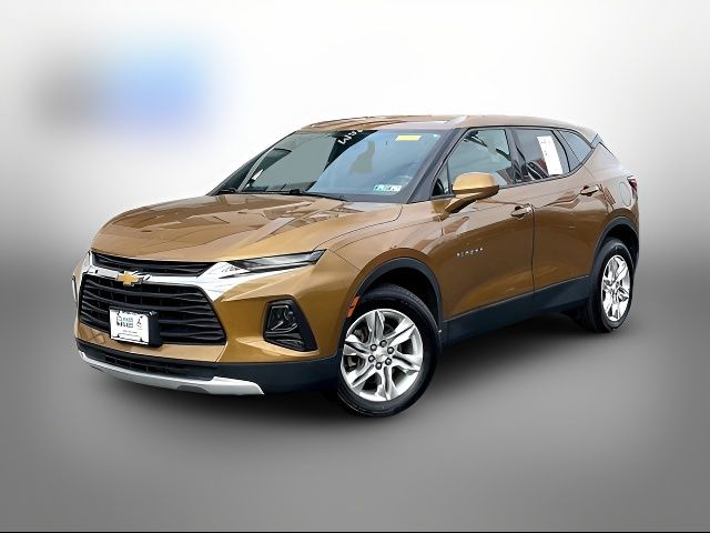 2019 Chevrolet Blazer Base