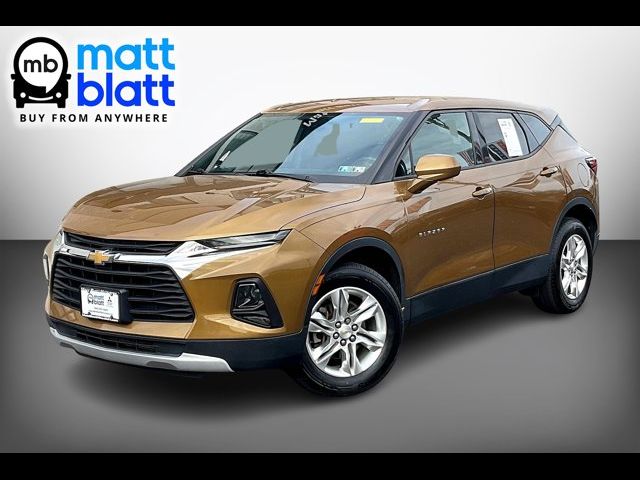 2019 Chevrolet Blazer Base