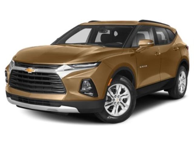 2019 Chevrolet Blazer Base