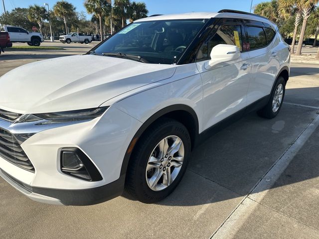 2019 Chevrolet Blazer Base