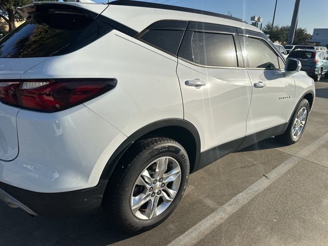 2019 Chevrolet Blazer Base