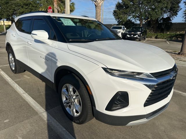 2019 Chevrolet Blazer Base