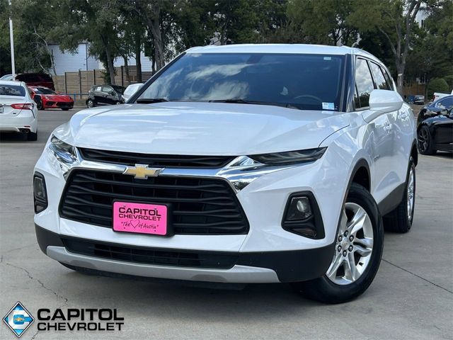 2019 Chevrolet Blazer Base