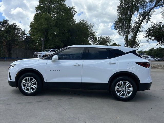 2019 Chevrolet Blazer Base