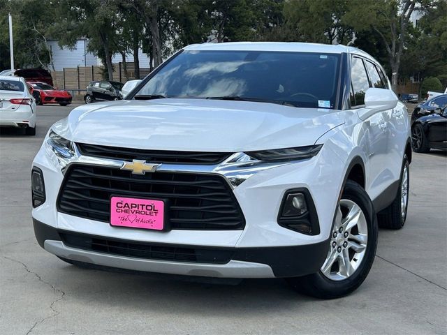 2019 Chevrolet Blazer Base