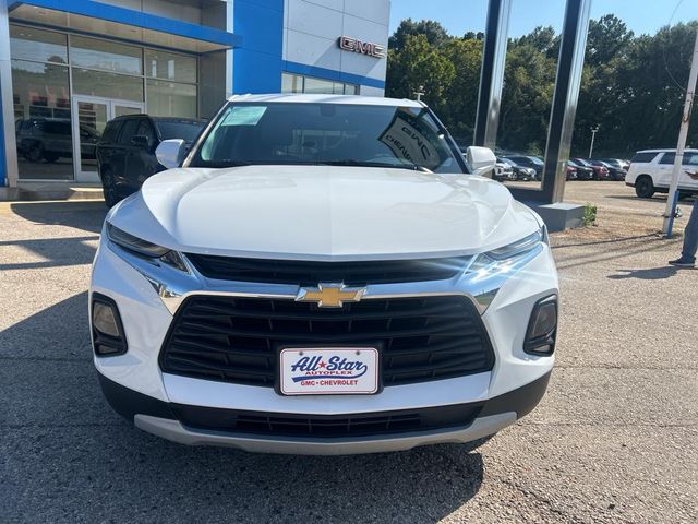 2019 Chevrolet Blazer Base