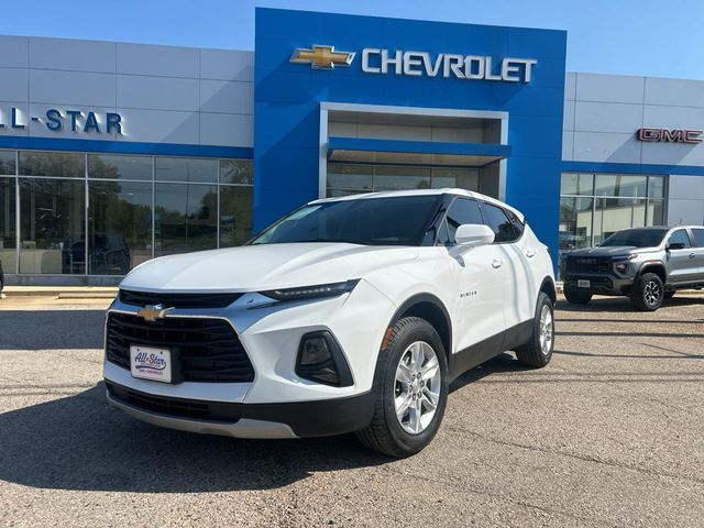 2019 Chevrolet Blazer Base