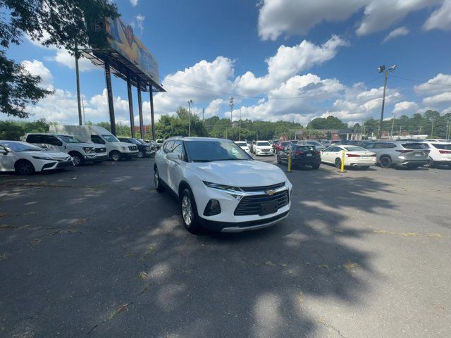 2019 Chevrolet Blazer Base