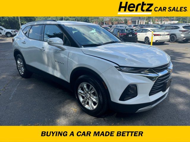 2019 Chevrolet Blazer Base