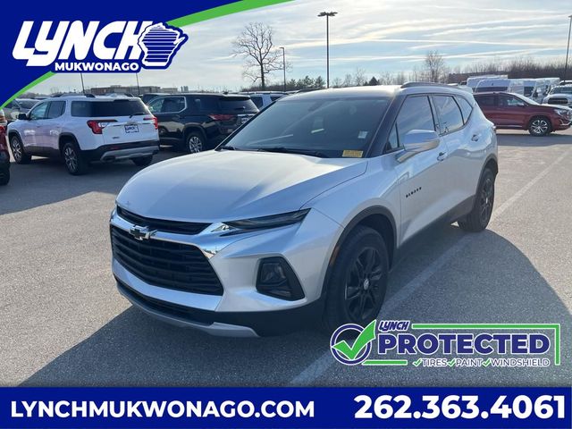 2019 Chevrolet Blazer Base