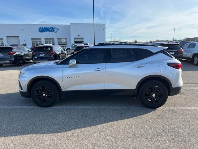 2019 Chevrolet Blazer Base