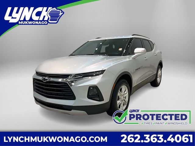 2019 Chevrolet Blazer Base