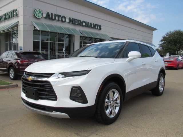 2019 Chevrolet Blazer Base