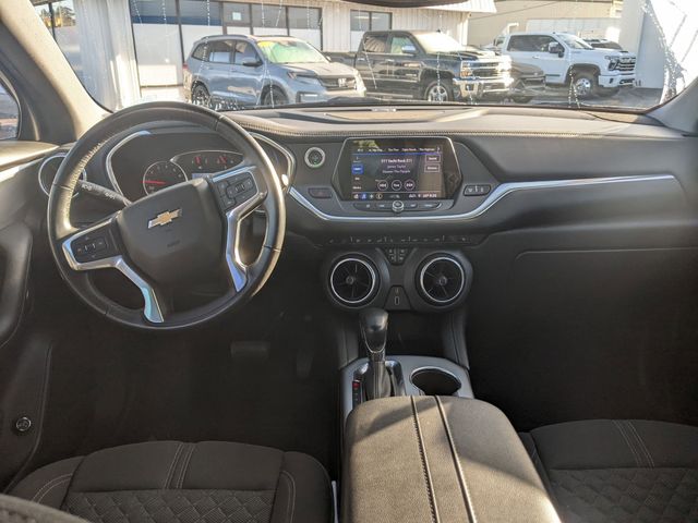 2019 Chevrolet Blazer Base