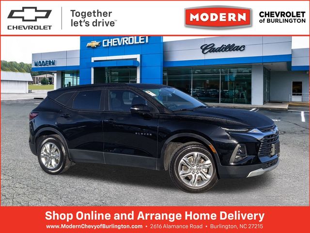 2019 Chevrolet Blazer Base