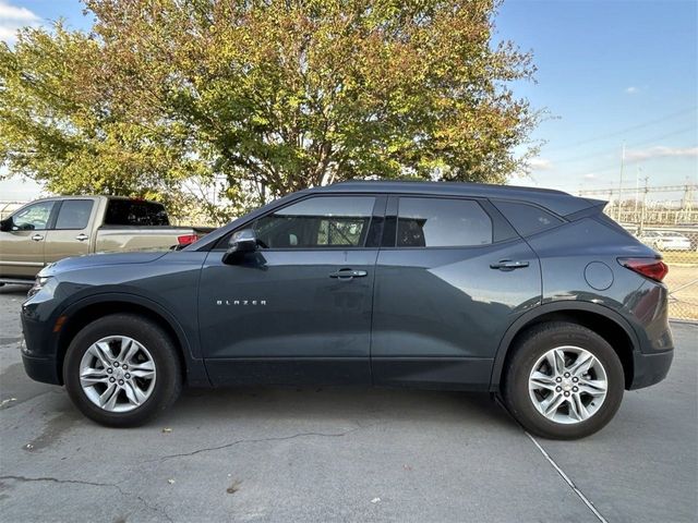 2019 Chevrolet Blazer Base