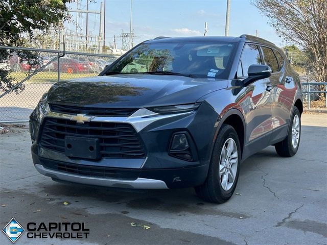 2019 Chevrolet Blazer Base