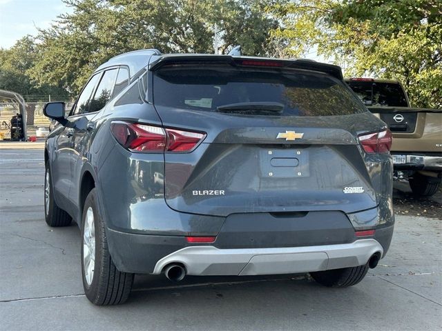 2019 Chevrolet Blazer Base