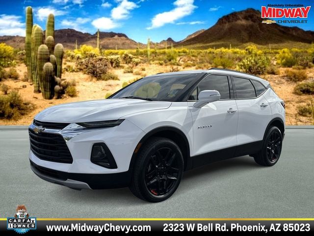 2019 Chevrolet Blazer Base