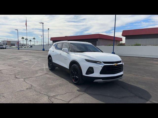 2019 Chevrolet Blazer Base