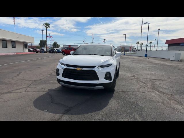 2019 Chevrolet Blazer Base