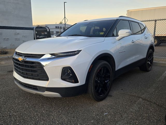 2019 Chevrolet Blazer Base