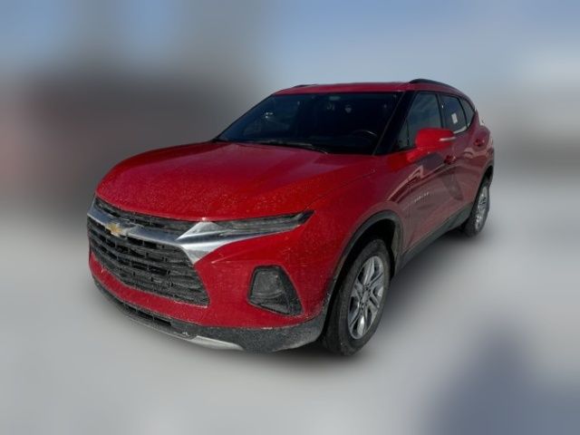 2019 Chevrolet Blazer Base