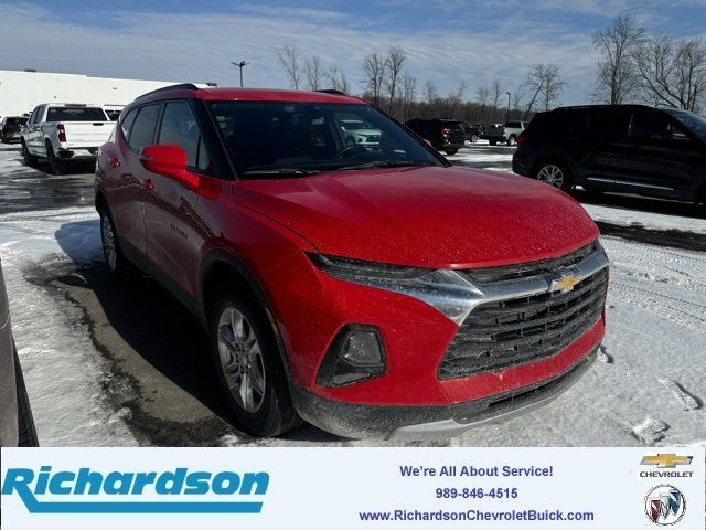 2019 Chevrolet Blazer Base