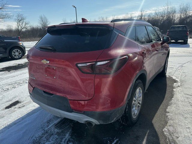 2019 Chevrolet Blazer Base