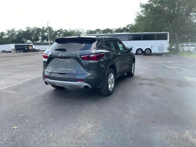 2019 Chevrolet Blazer Base