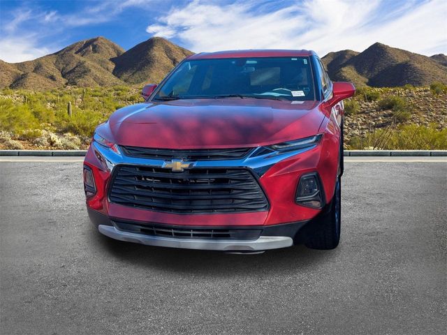 2019 Chevrolet Blazer Base