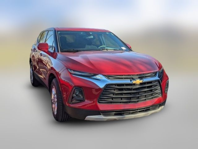 2019 Chevrolet Blazer Base