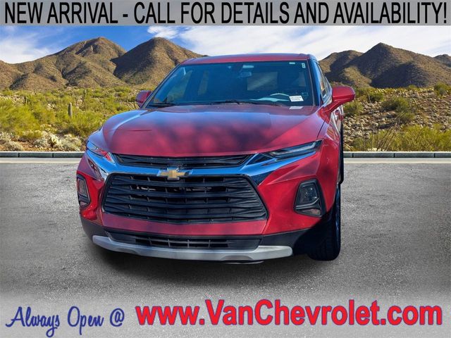 2019 Chevrolet Blazer Base