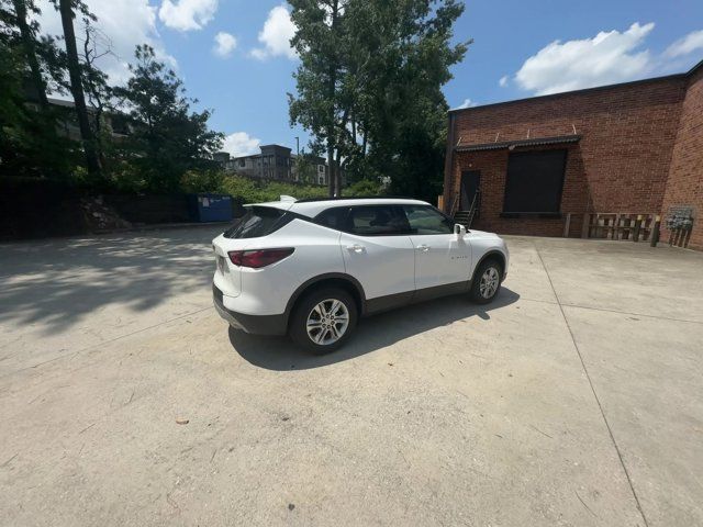 2019 Chevrolet Blazer Base