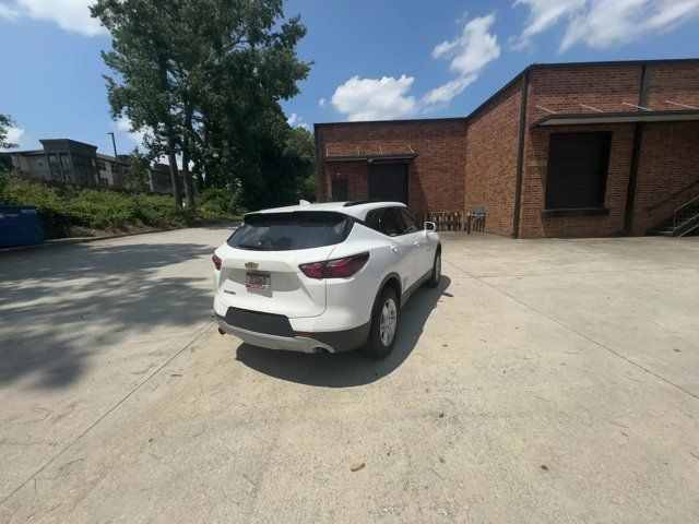 2019 Chevrolet Blazer Base