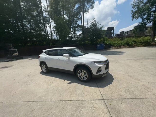 2019 Chevrolet Blazer Base