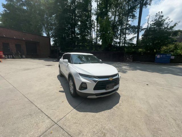 2019 Chevrolet Blazer Base