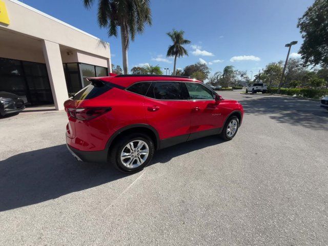 2019 Chevrolet Blazer Base