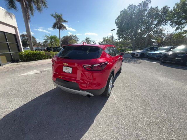 2019 Chevrolet Blazer Base