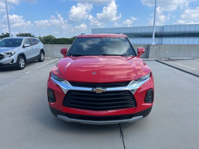 2019 Chevrolet Blazer Base