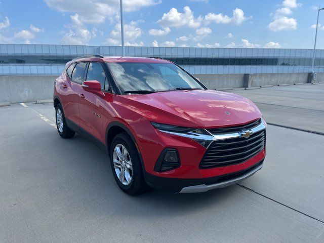 2019 Chevrolet Blazer Base