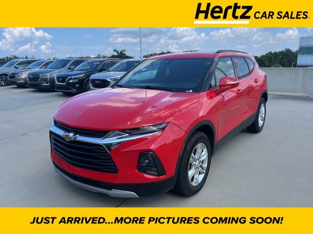 2019 Chevrolet Blazer Base