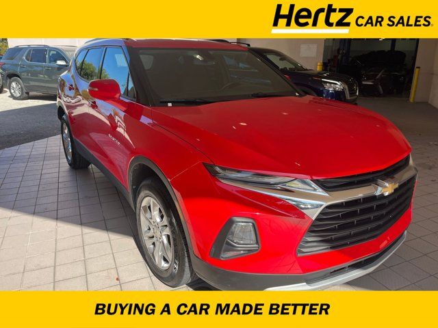 2019 Chevrolet Blazer Base