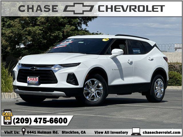 2019 Chevrolet Blazer Base