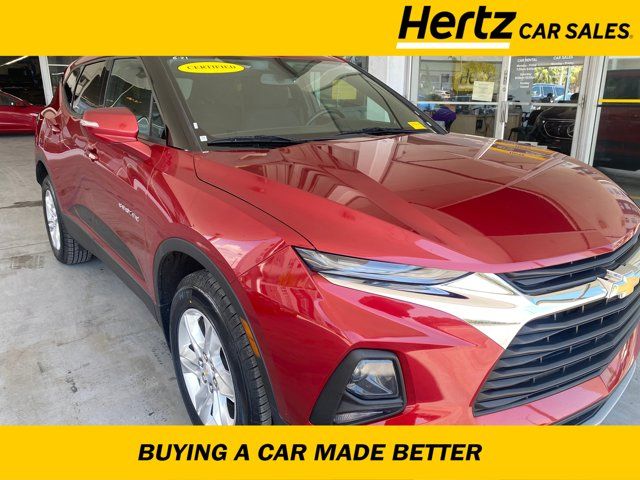 2019 Chevrolet Blazer Base