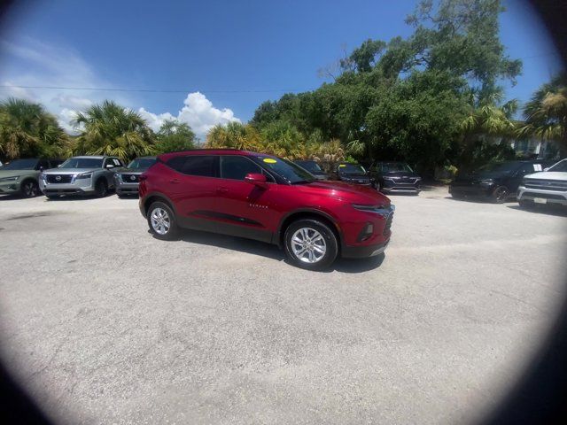 2019 Chevrolet Blazer Base