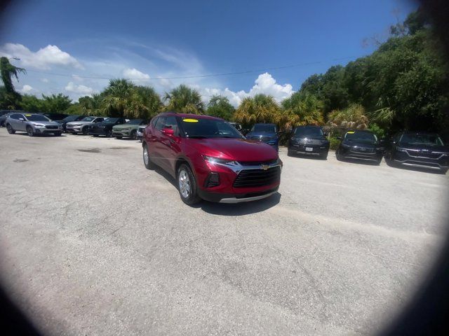 2019 Chevrolet Blazer Base