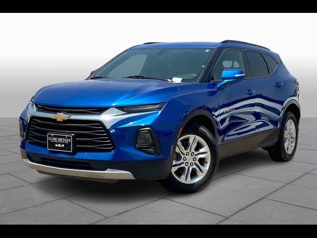 2019 Chevrolet Blazer Base