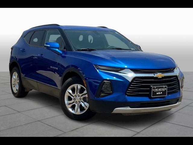 2019 Chevrolet Blazer Base